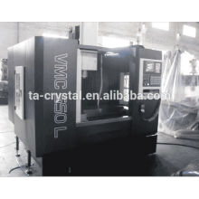 barato mesa rotativa VMC550L de la fresadora cnc